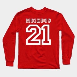 Moizoos Jersey Long Sleeve T-Shirt